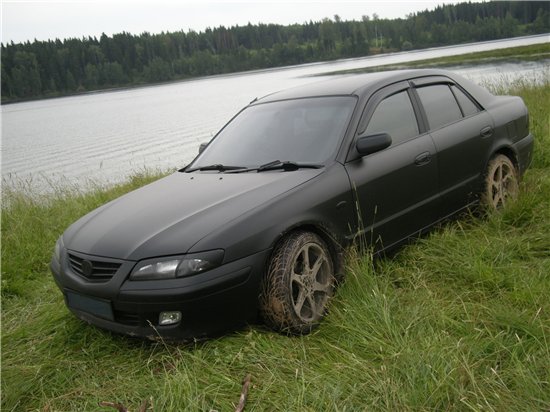 Mazda Capella: 12 фото