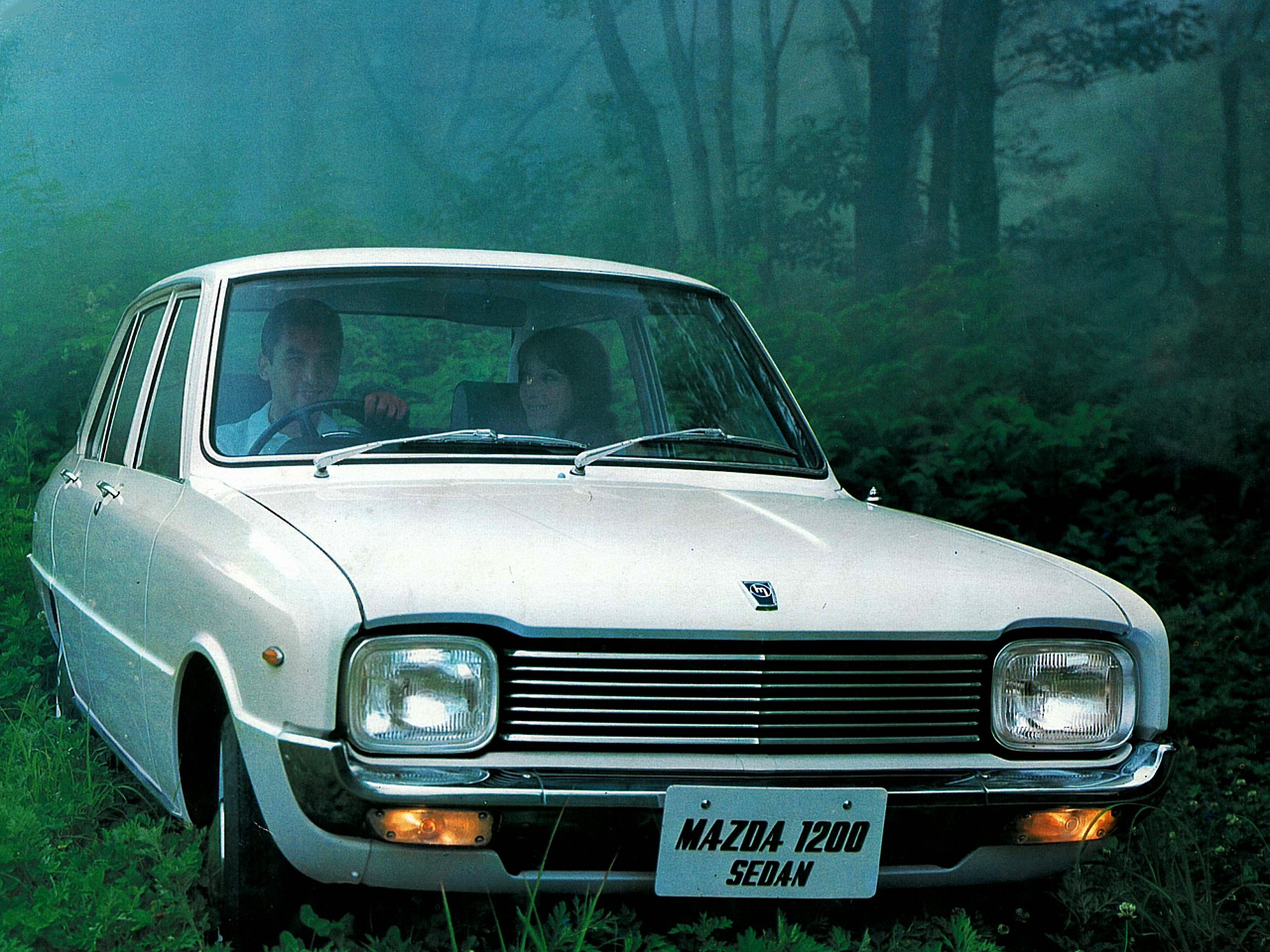 Mazda 70. Мазда 1967. Mazda 1200. Мазда 1800 1973.