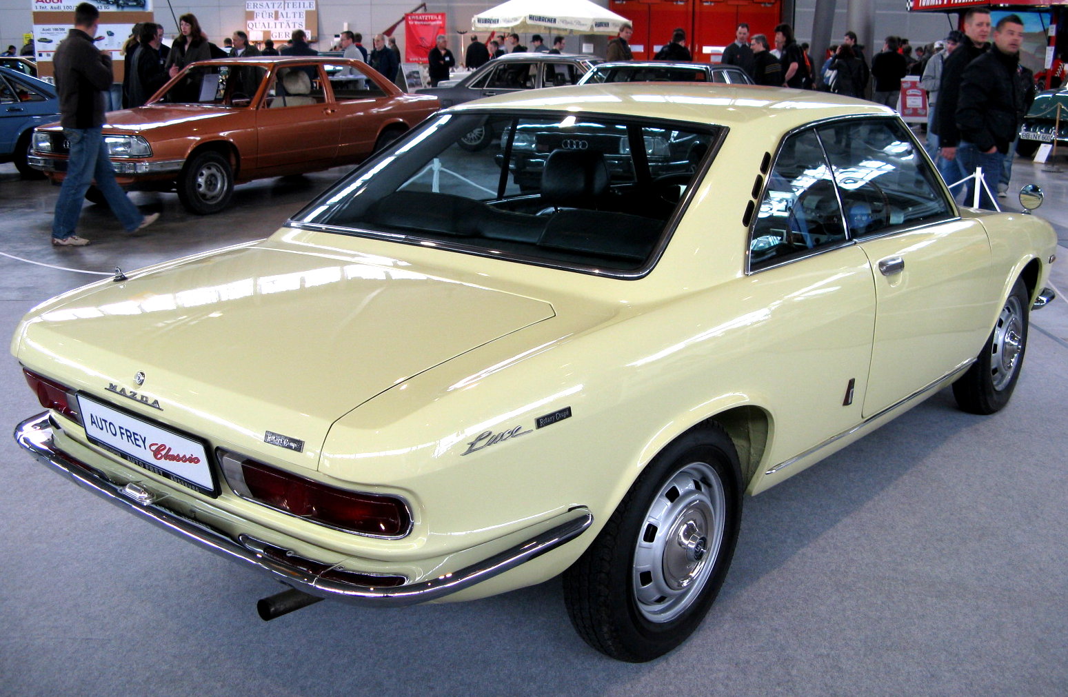 Mazda Luce - 1549 x 1011, 08 из 17