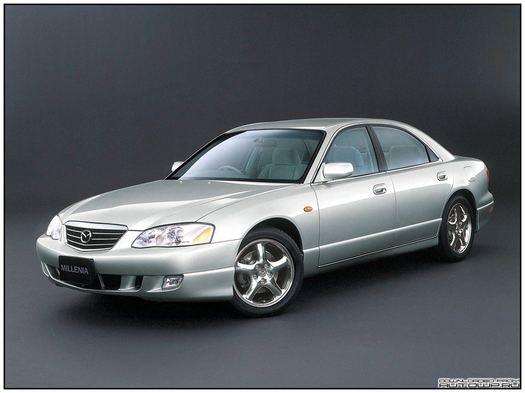 Mazda Millenia - 1024 x 768, 07 из 19