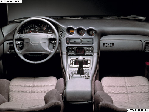 Mitsubishi GTO: 5 фото