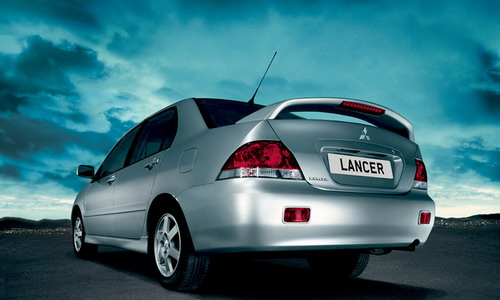 Mitsubishi Lancer Classic: 10 фото