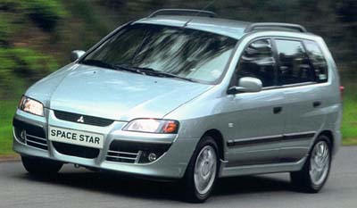 Mitsubishi Space Star