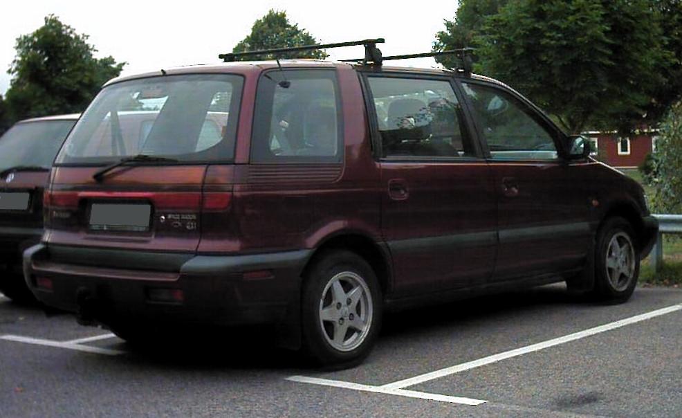 Mitsubishi Wagon: 1 фото