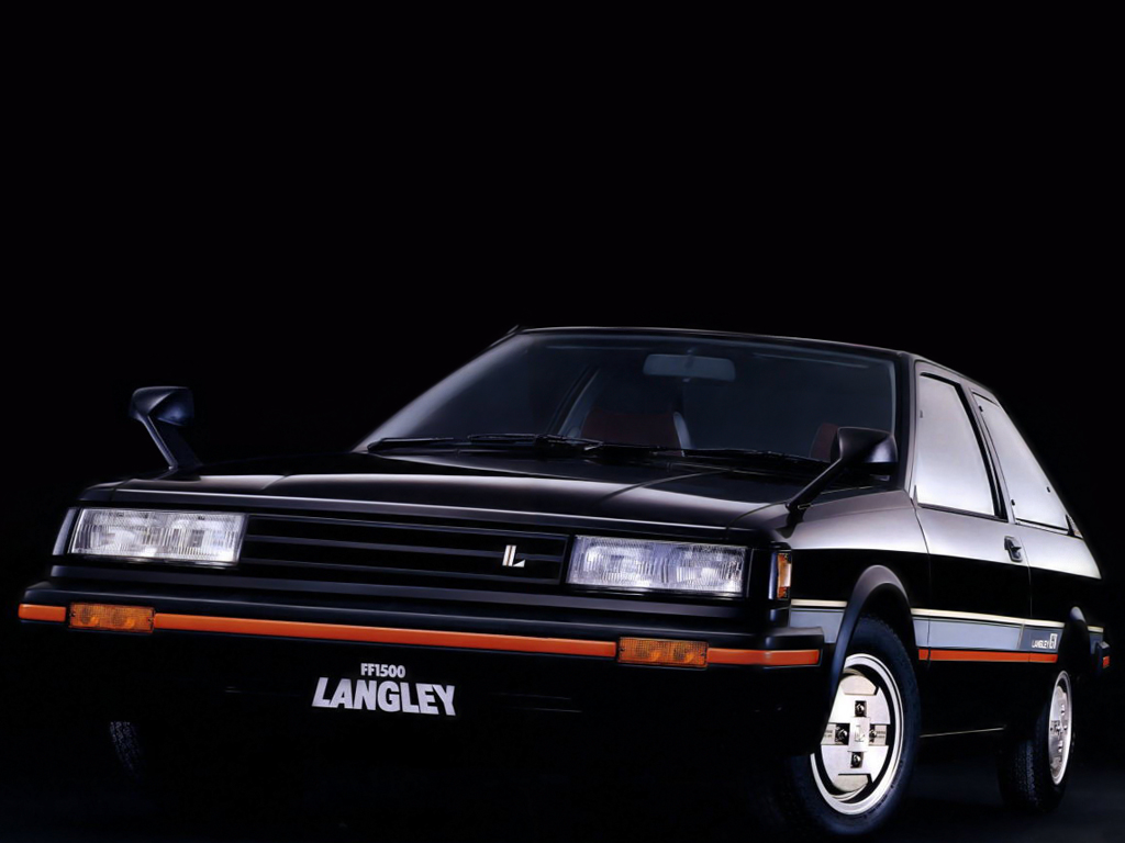 Nissan Langley: 12 фото