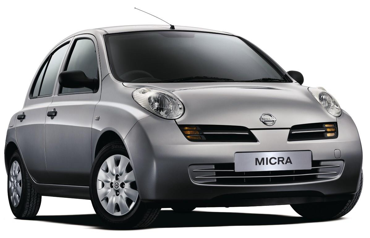 Nissan Micra: 1 фото