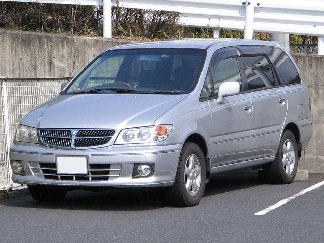 Nissan Presage - 640 x 480, 03 из 15