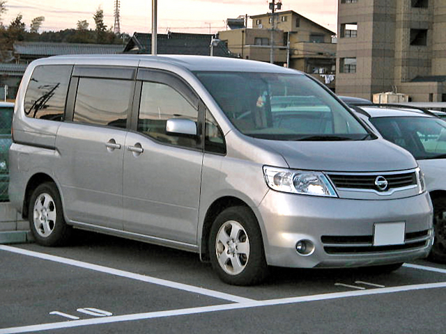 Nissan Serena - 640 x 480, 09 из 18