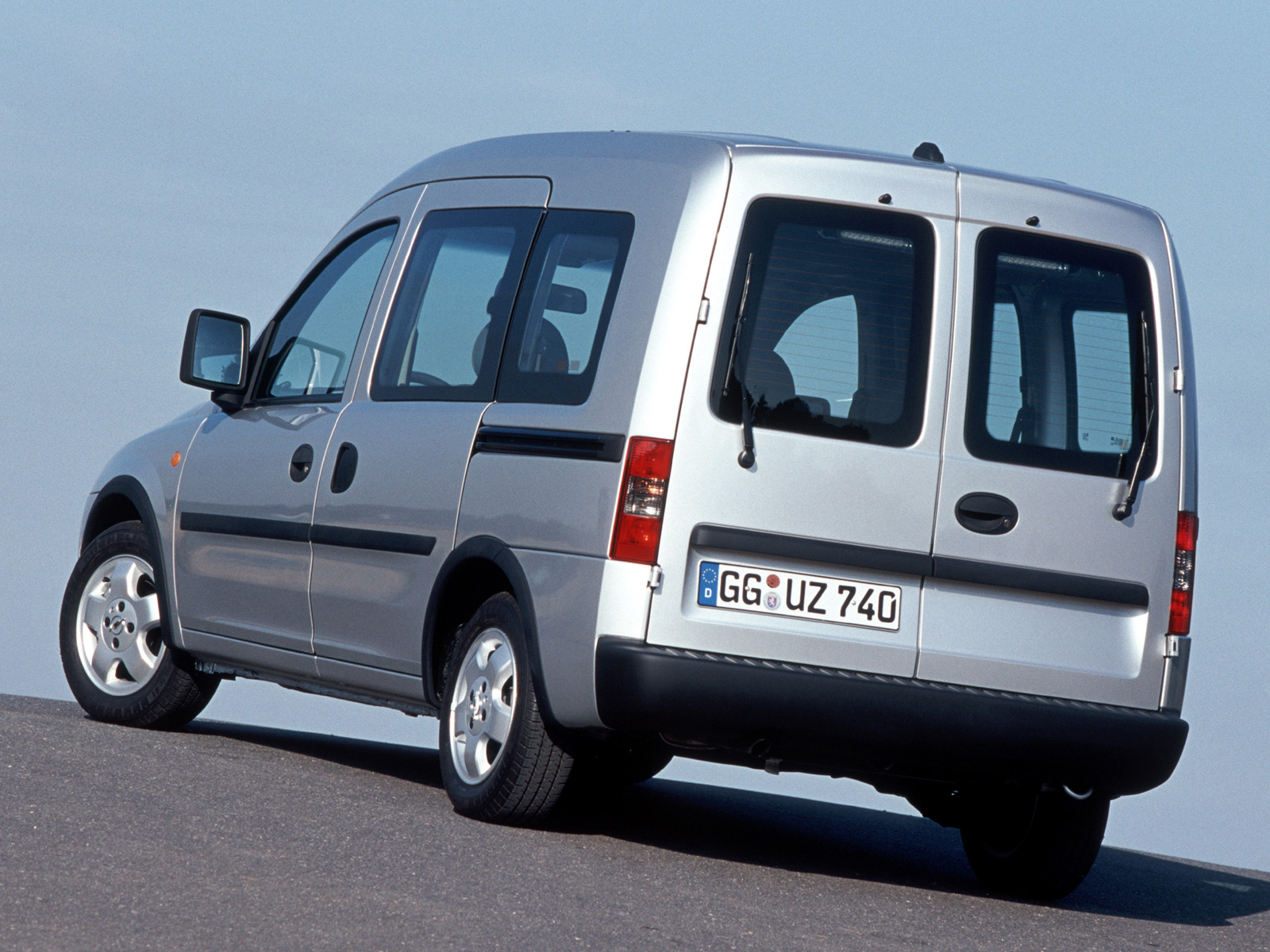 Opel Combo Tour - 1600 x 1200, 03 из 19