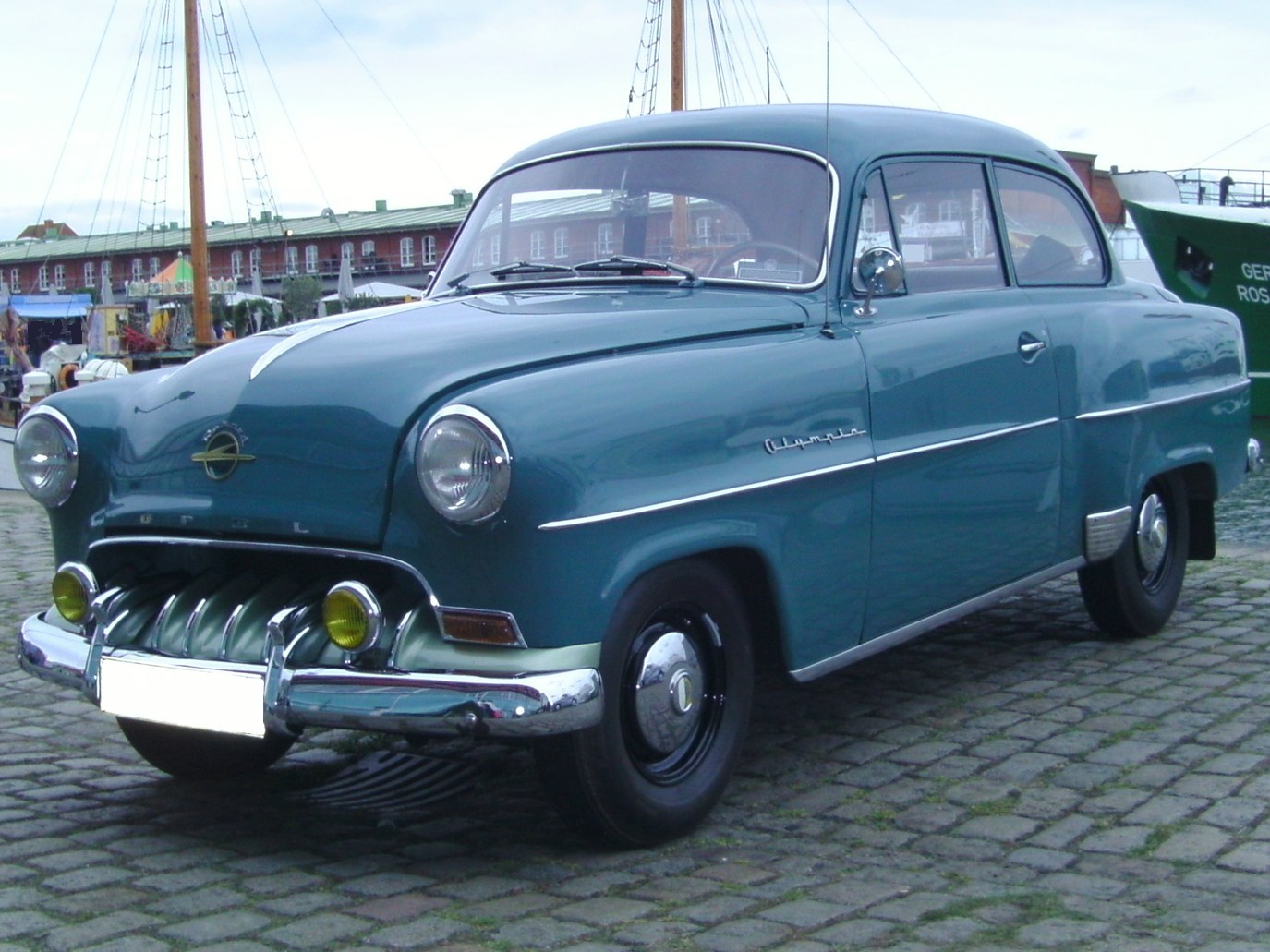 Opel Olympia - 1375 x 1031, 11 из 16