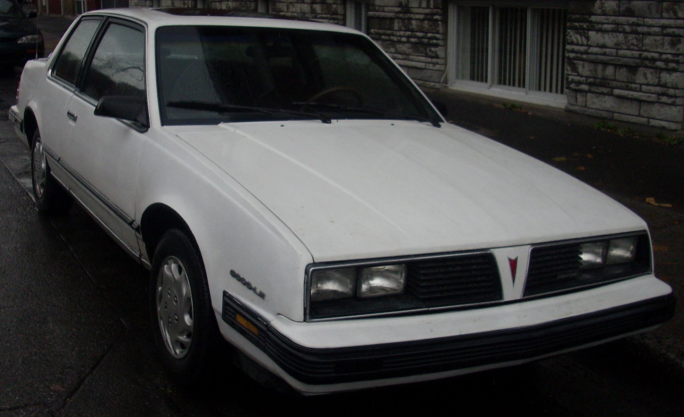 Pontiac 6000 - 2180 x 1330, 05 из 16