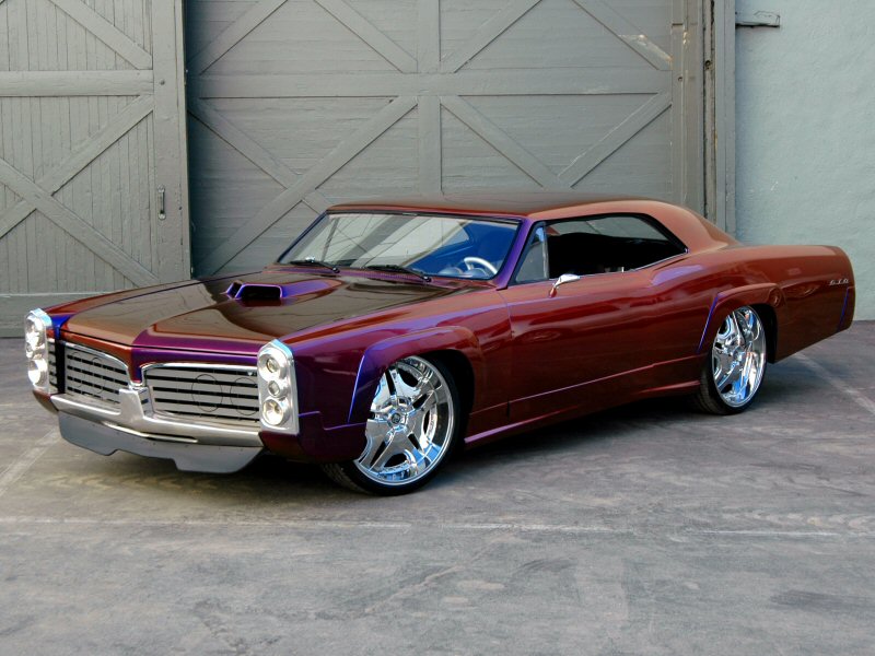 Pontiac GTO: 9 фото