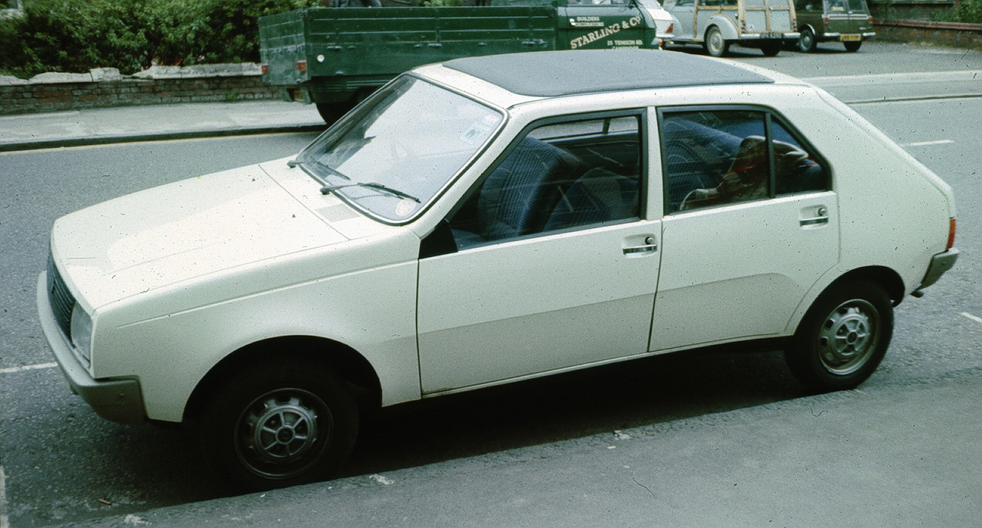 Renault 14: 1 фото