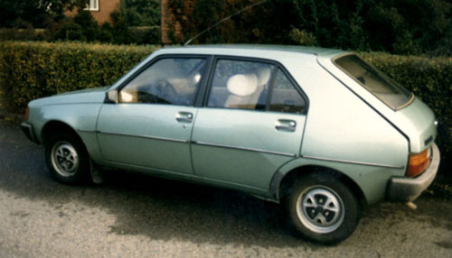 Renault 14 - 500 x 286, 05 из 14