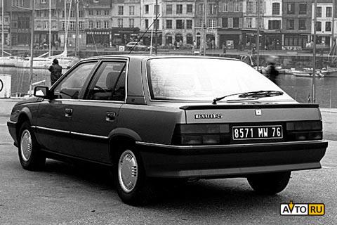 Renault 25: 10 фото