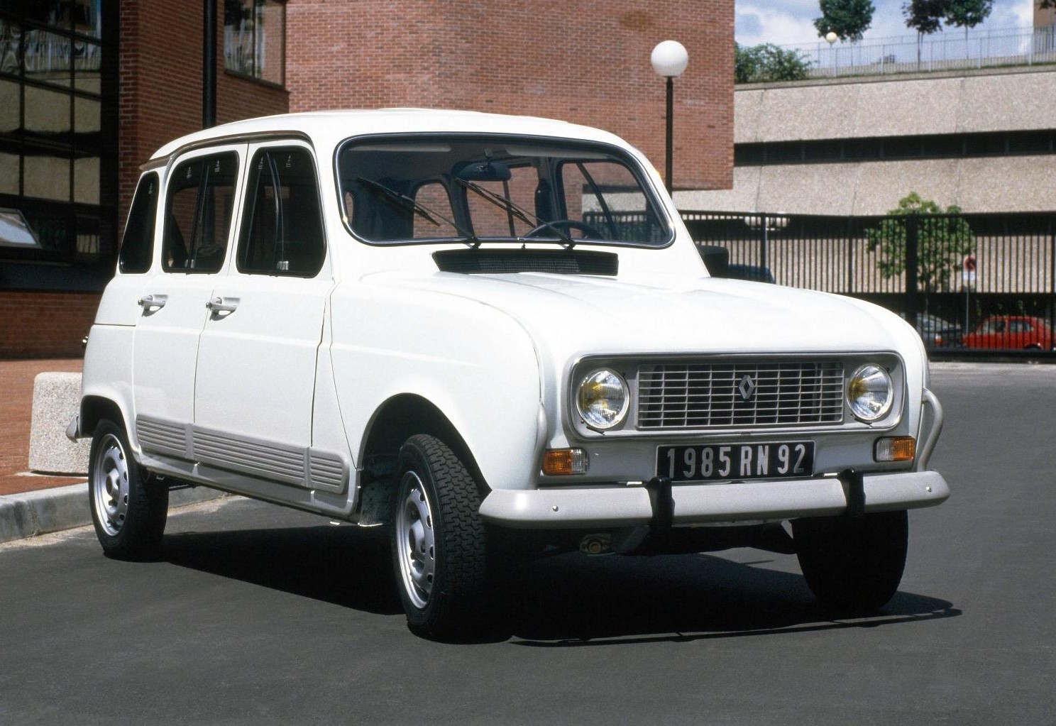 Renault 4: 11 фото