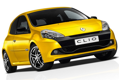 Renault Clio RS: 2 фото