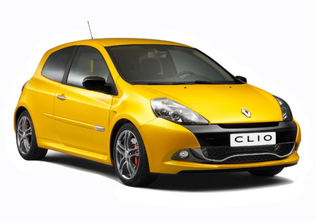 Renault Clio RS: 11 фото