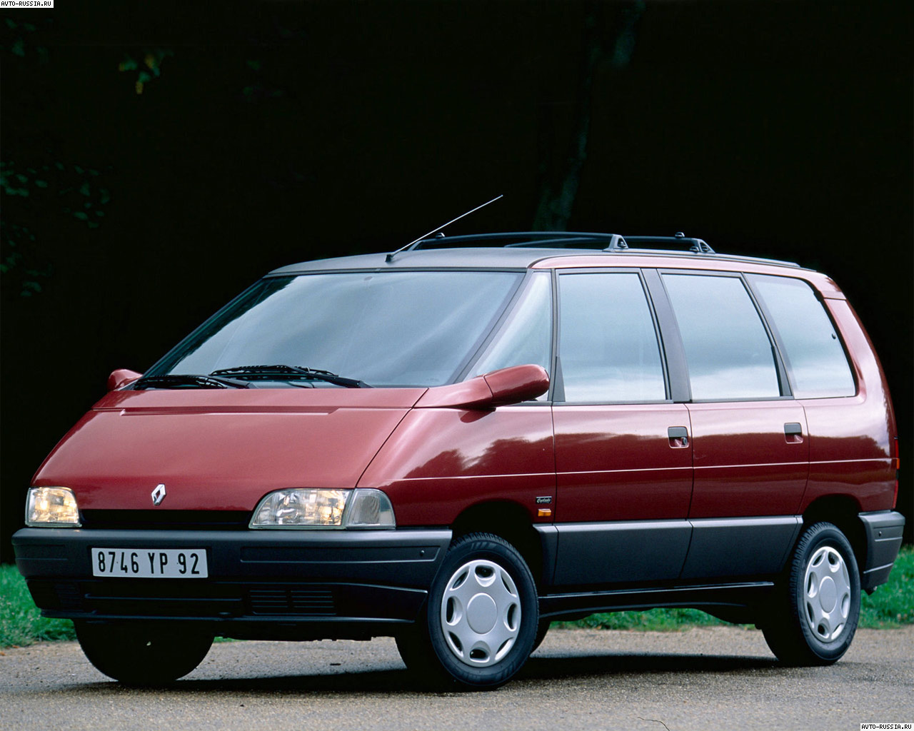 Renault Espace - 1280 x 1024, 11 из 20