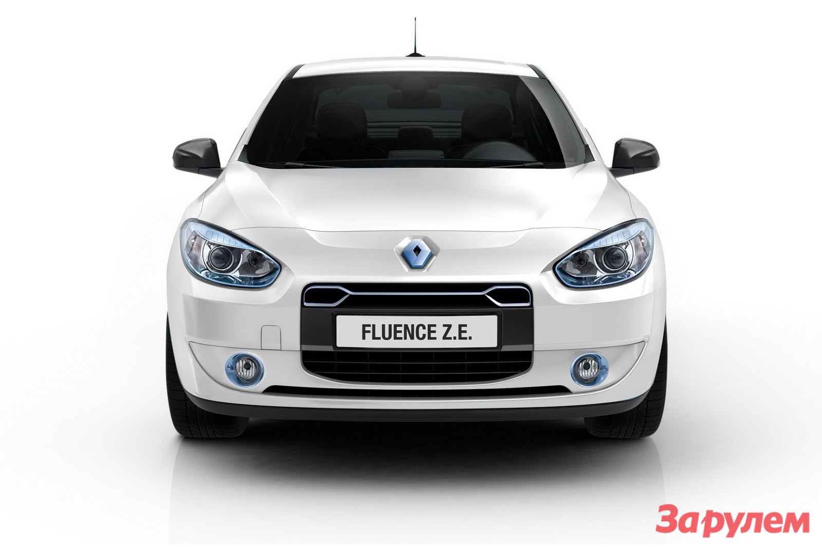 Renault Fluence Z.E.: 12 фото