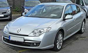 Renault Laguna: 1 фото