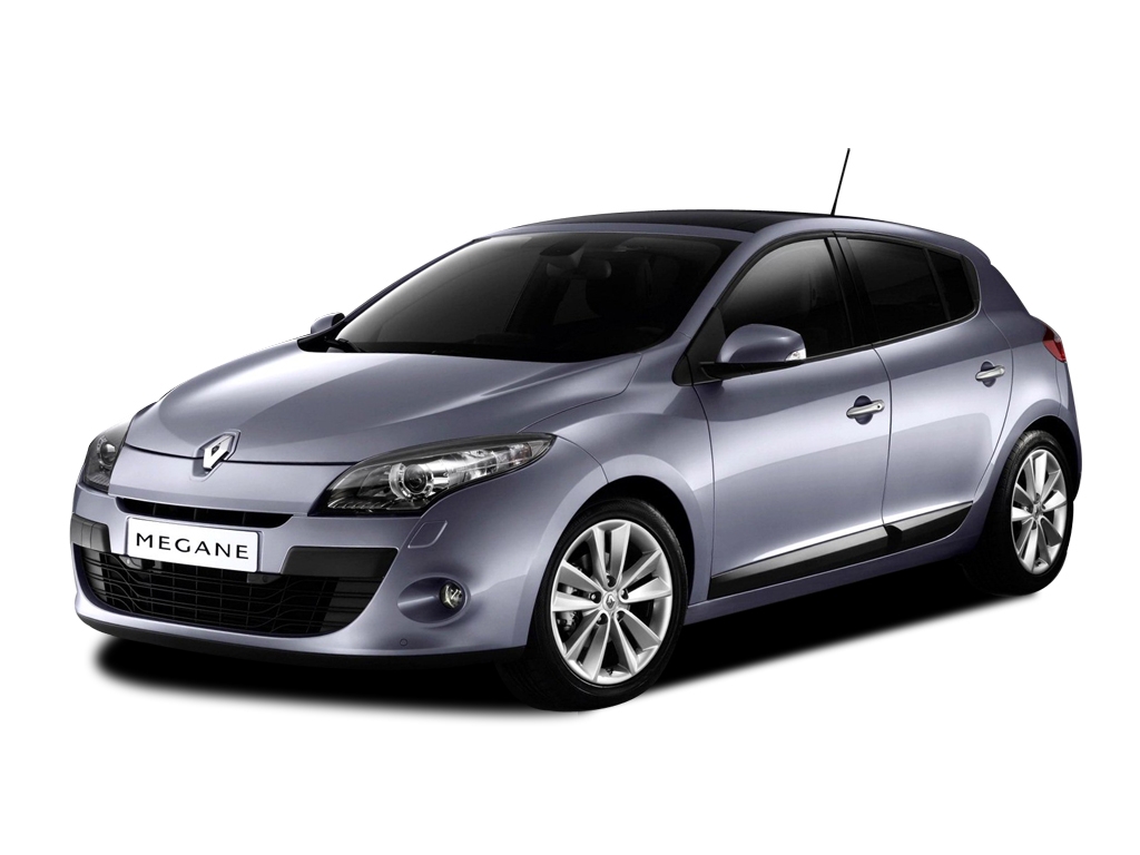 Renault Mégane: 11 фото