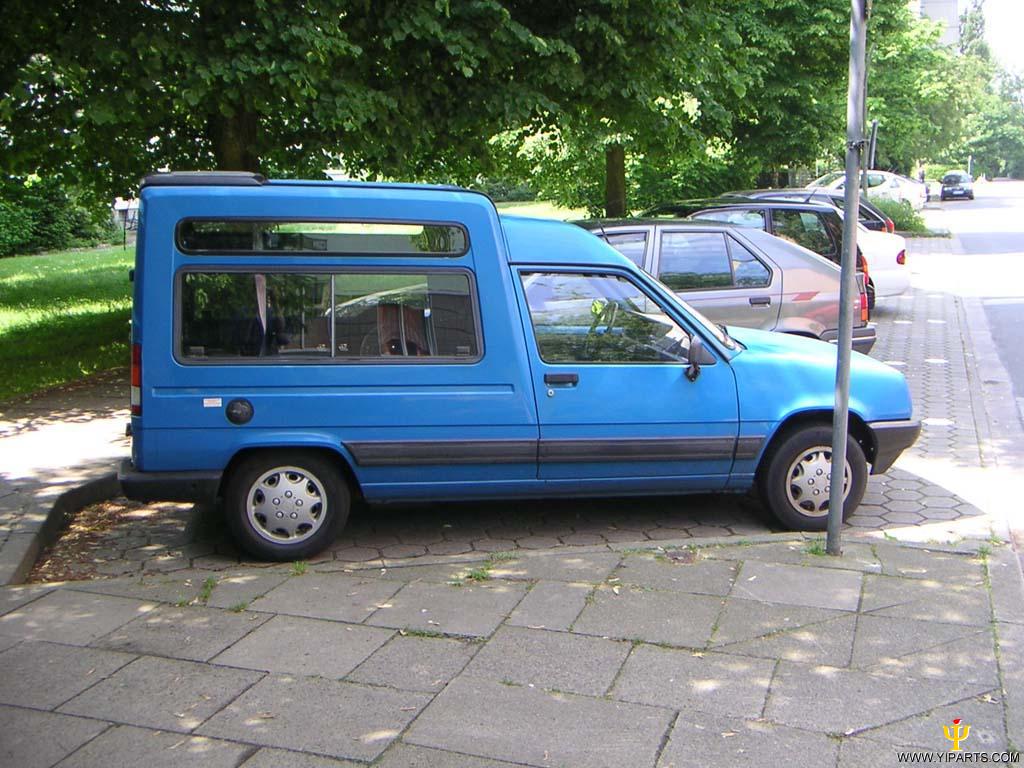 Renault Rapid - 1024 x 768, 03 из 14