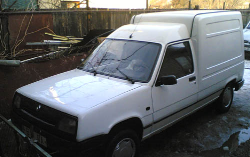 Renault Rapid - 500 x 315, 06 из 14