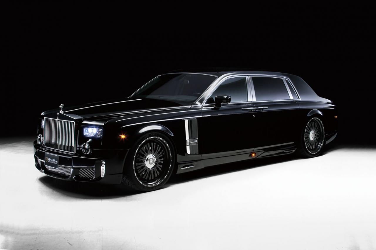 Rolls-Royce Phantom: 9 фото