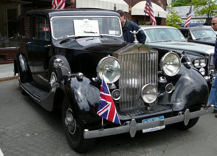 Rolls-Royce Wraith: 4 фото