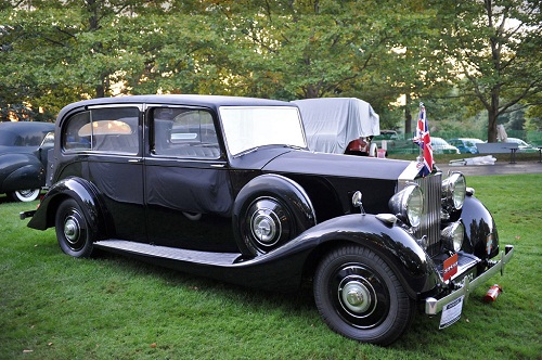 Rolls-Royce Wraith: 12 фото