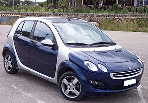 Smart Forfour: 1 фото