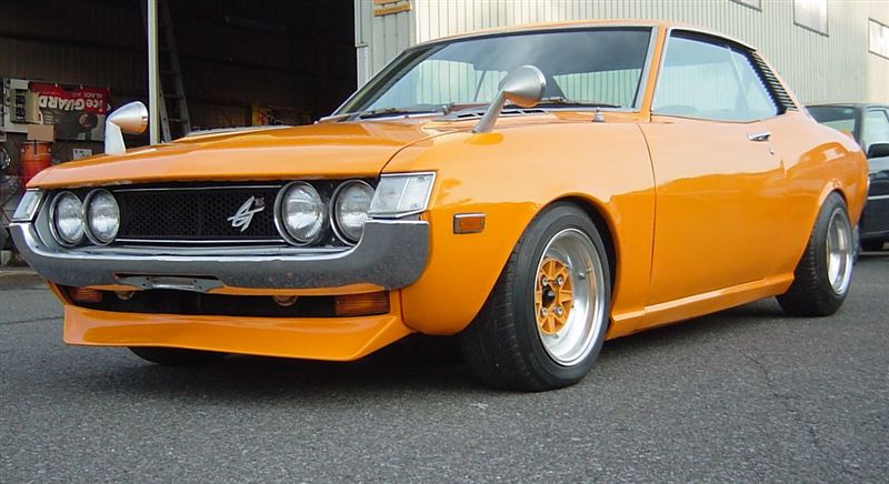 Toyota Celica ta22