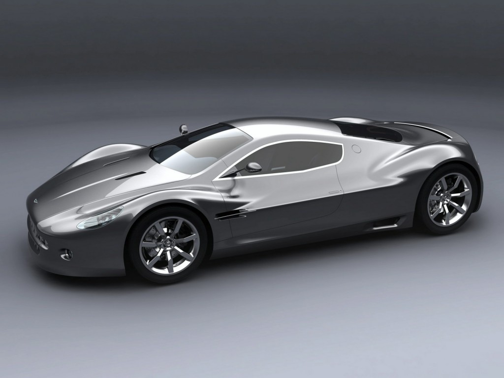 Aston Martin: 3 фото