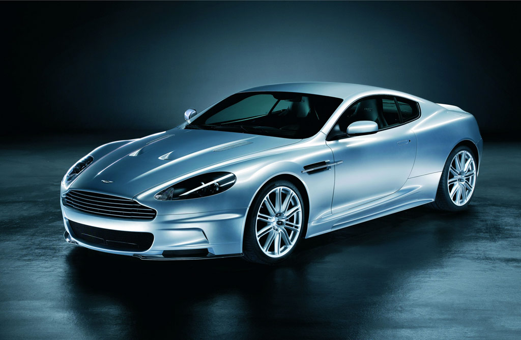 Aston Martin: 6 фото