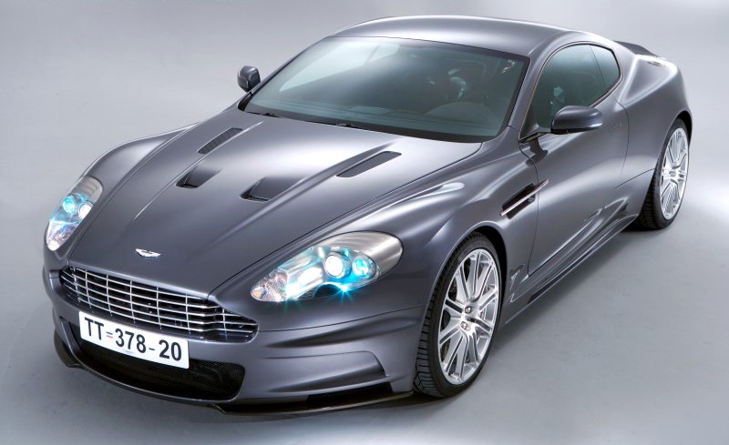 Aston Martin: 9 фото