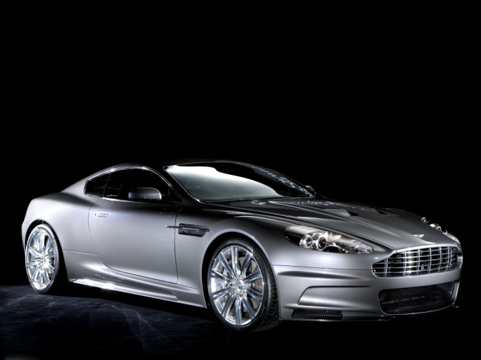 Aston Martin: 12 фото