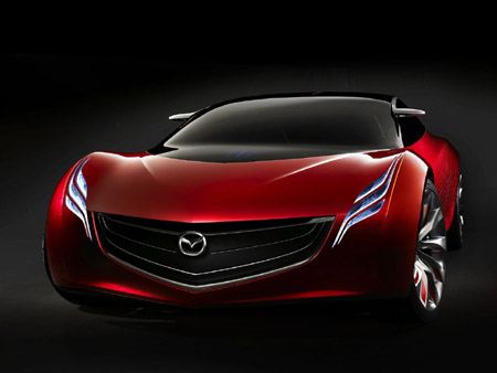Mazda: 3 фото