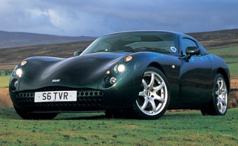 TVR: 2 фото
