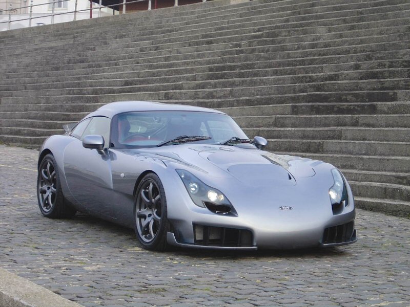 TVR: 3 фото