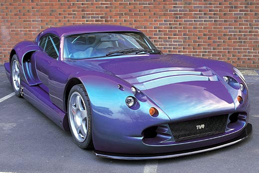 TVR: 4 фото