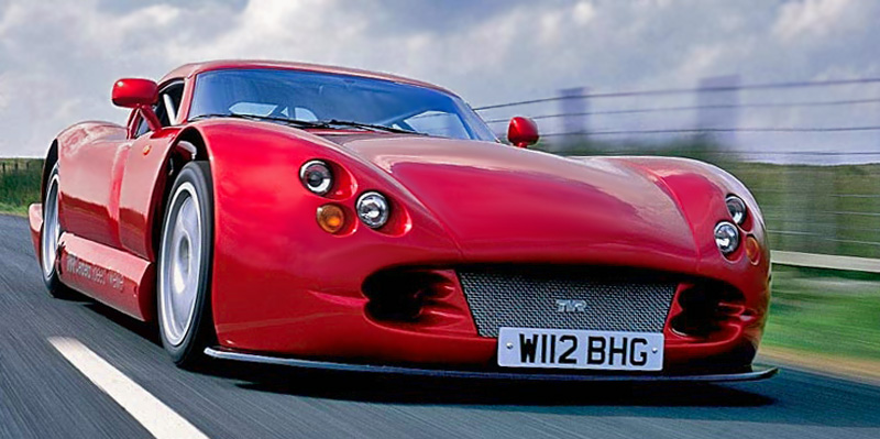 TVR: 6 фото