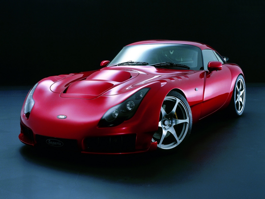 TVR: 8 фото