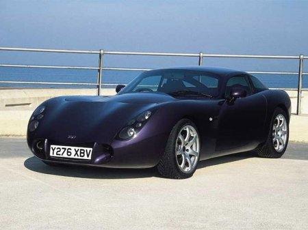 TVR: 11 фото