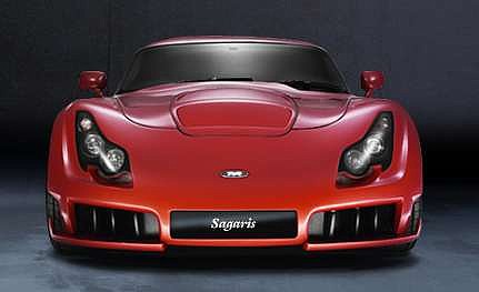 TVR: 12 фото