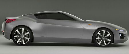 Acura NSX: 12 фото