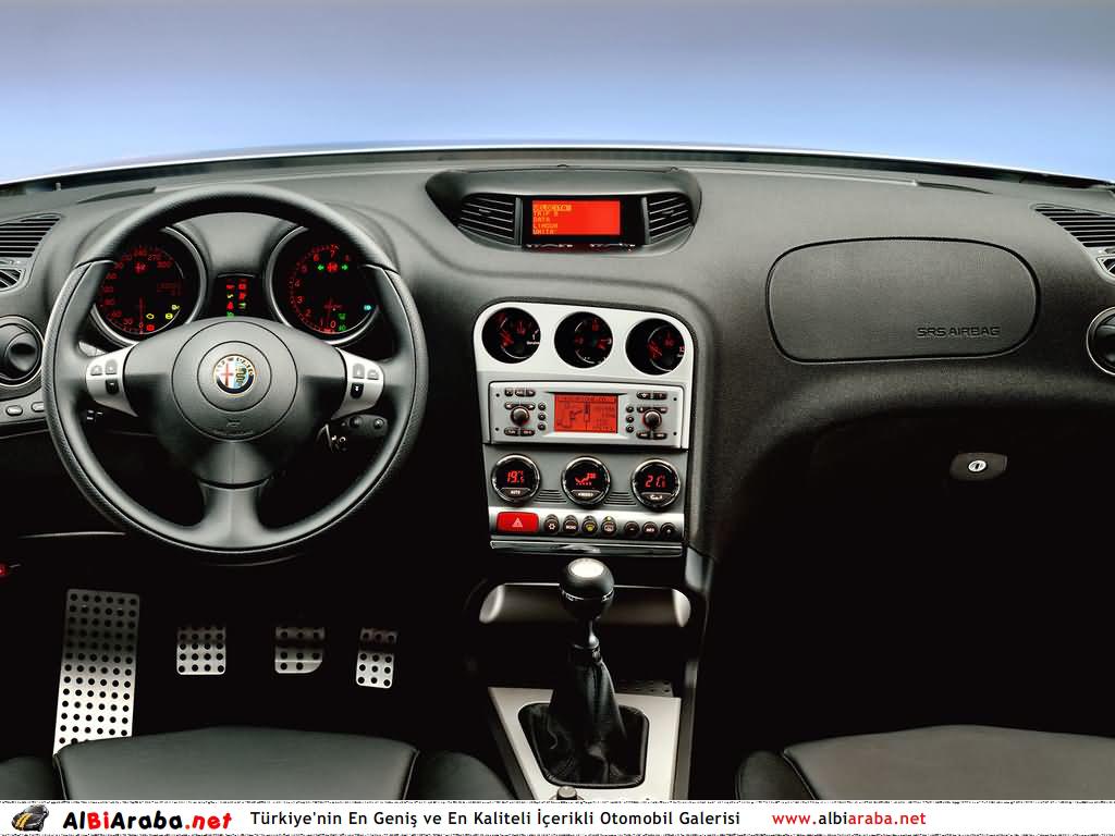 Alfa Romeo 156 Sport Wagon: 07 фото