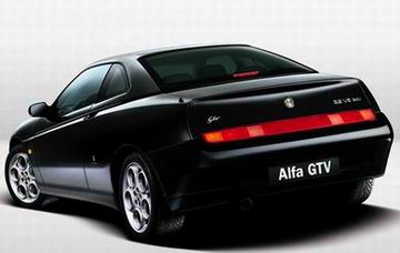 Alfa Romeo GTV: 02 фото