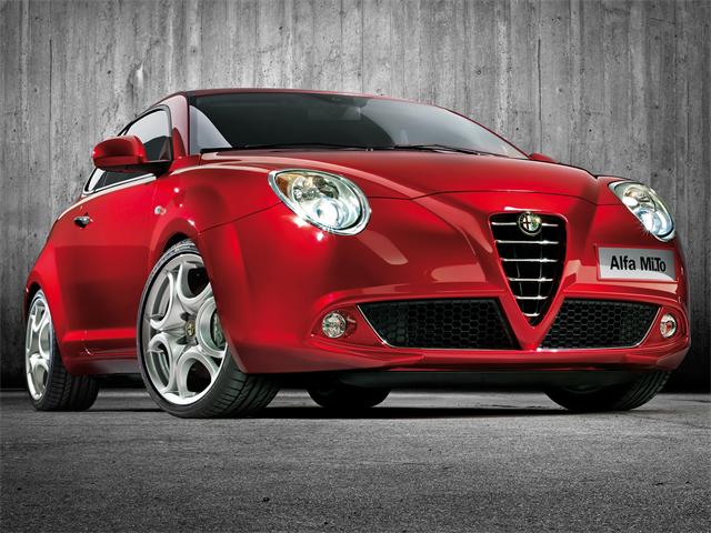 Alfa Romeo MiTo: 3 фото
