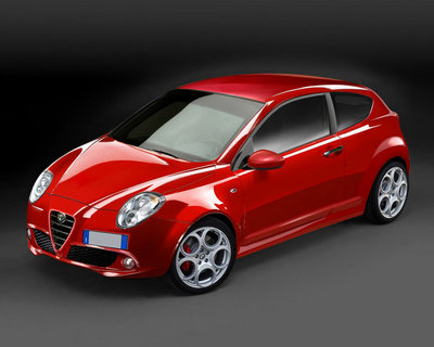Alfa Romeo MiTo: 4 фото